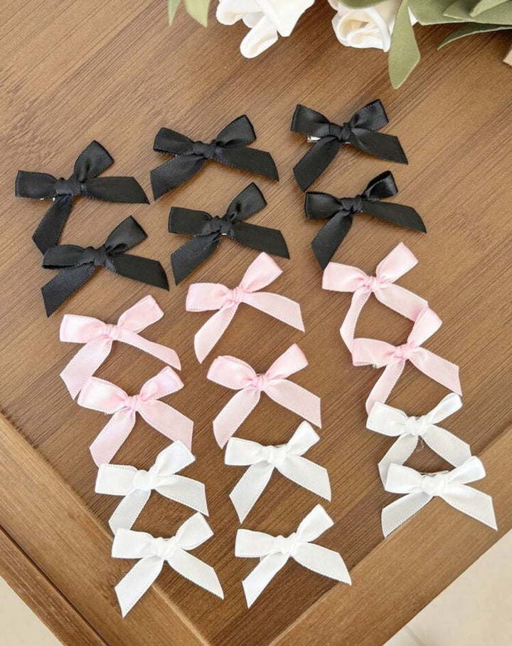I am Just a Girl - 18pcs | دبابيس للشعر - 18 قطعة
