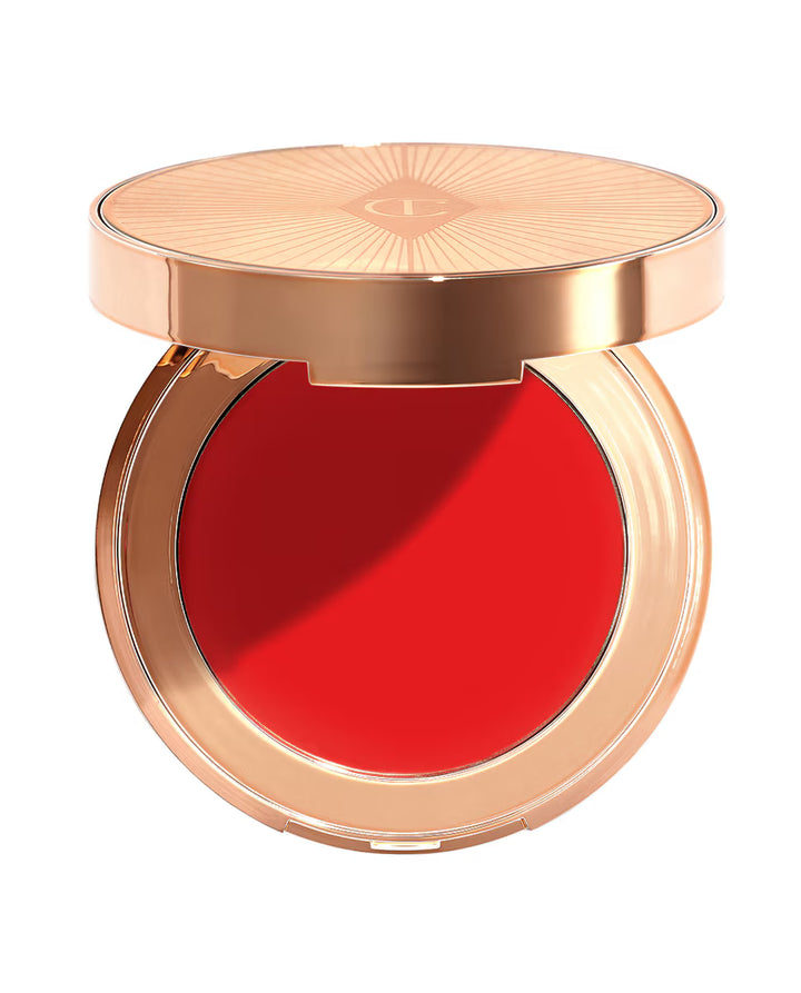 Charlotte Tilbury Lip & Cheek Weightless Cream Lip Blush Tint - 2.5g | شارلوت تلبوري تنت للشفاه و الخدود - 2.5غ