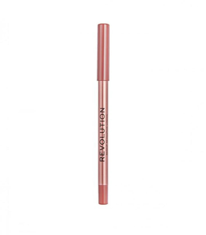 Revolution Satin Kiss Lip Liner - 1g | ريفلوشن قلم تحديد الشفاه - 1 غرام