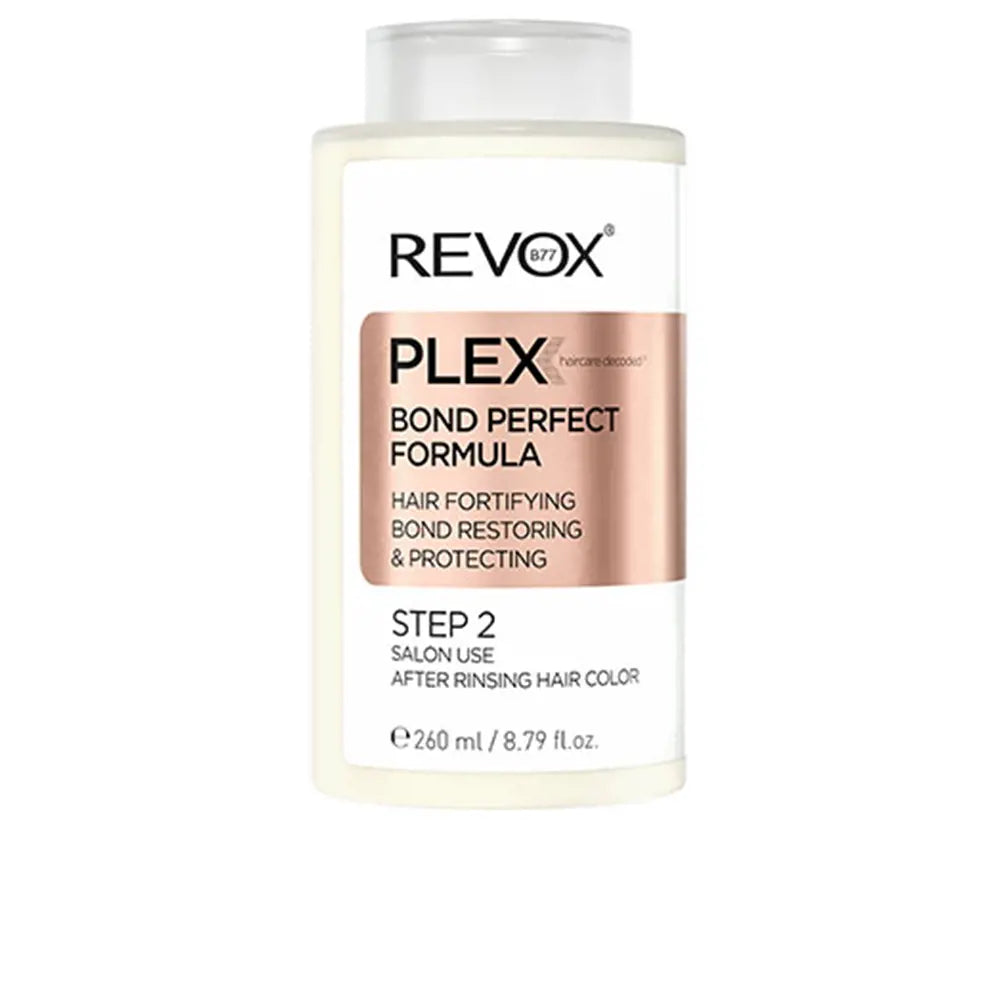 Revox Plex Bond Perfect Formula Step 2 - 260ml | ريفوكس بوند بيرفكت فورملا - 260مل