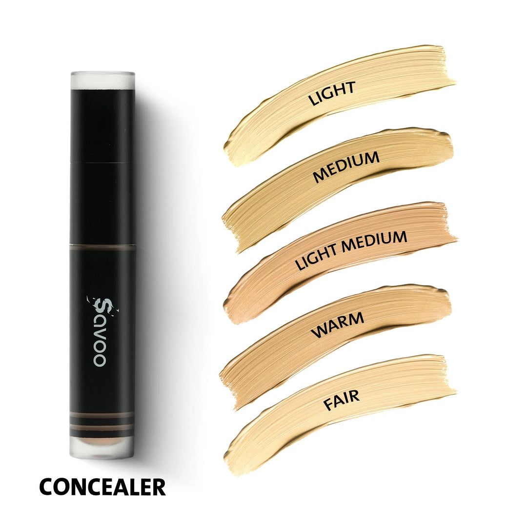 Savoo Blend & Amend Concealer - 10ml | سافو كونسيلر - 10 مل