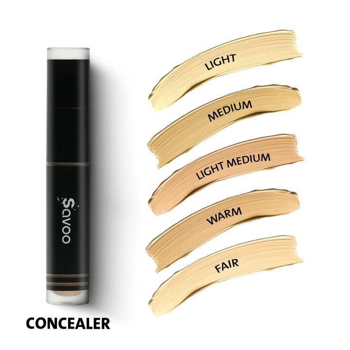 Savoo Blend & Amend Concealer - 10ml | سافو كونسيلر - 10 مل