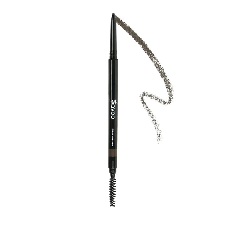 SAVOO Eyebrow Pencil - 0.09g | قلم حواجب سافو – 0.09 غرام