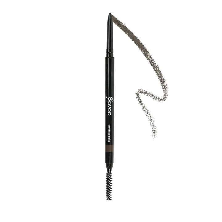 SAVOO Eyebrow Pencil - 0.09g | قلم حواجب سافو – 0.09 غرام