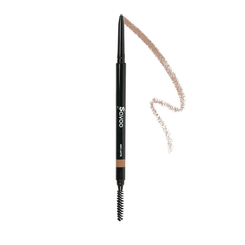 SAVOO Eyebrow Pencil - 0.09g | قلم حواجب سافو – 0.09 غرام