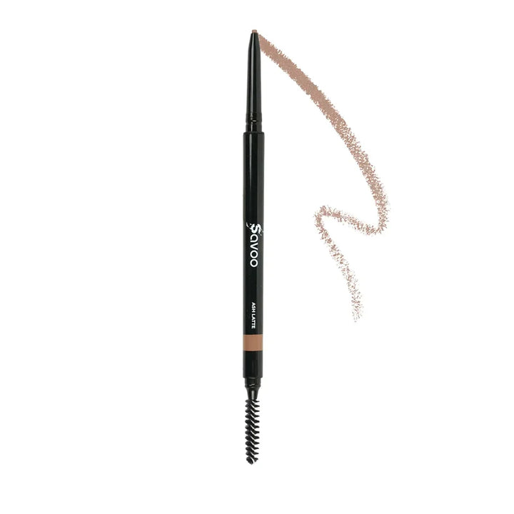 SAVOO Eyebrow Pencil - 0.09g | قلم حواجب سافو – 0.09 غرام