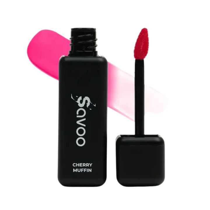Savoo Tint for Lips and Cheeks - 5ml | سافو تنت للشفاه و الخدود - 5 مل