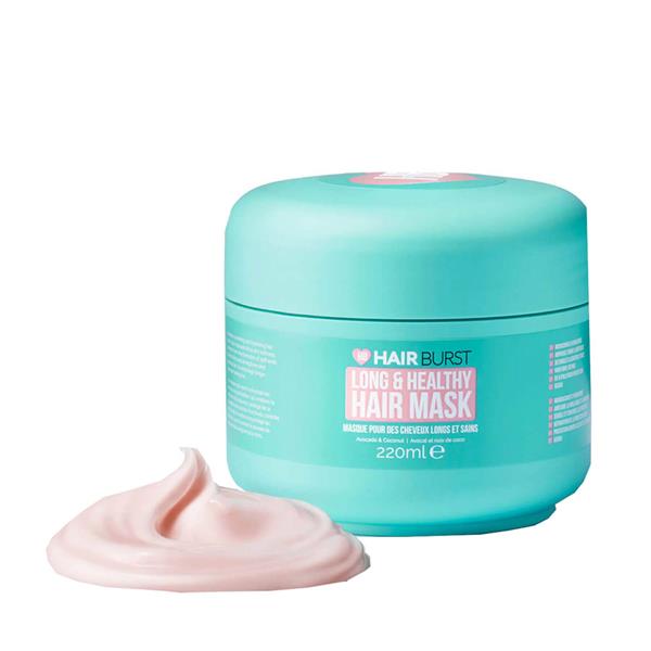 HAIR BURST Long And Healthy Hair Mask - 220ml | هيربيرست ماسك لشعر طويل و صحي - 220 مل