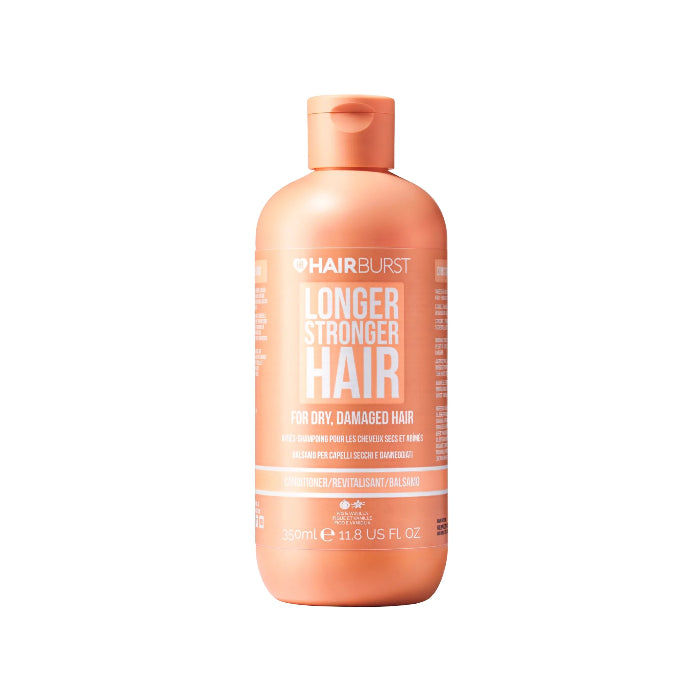 Hair Burst Conditioner for Dry and Damaged Hair - 350ml | هيربيرست بلسم للشعر الجاف والتالف - 350 مل