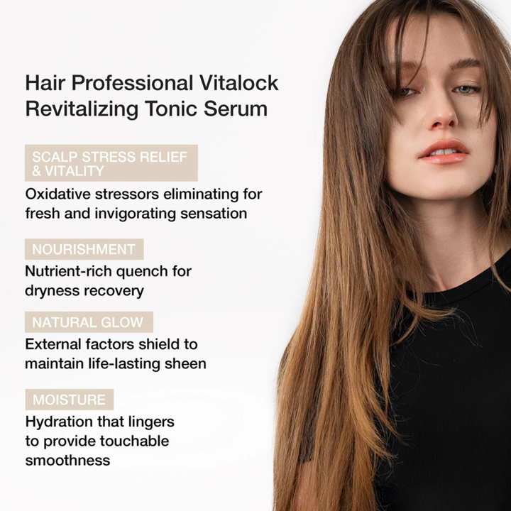 Revuele Hair Professional Vitalock Revitalizing Tonic Serum - 150ml | ريفويل سيروم تونك مجدد - 150مل #3