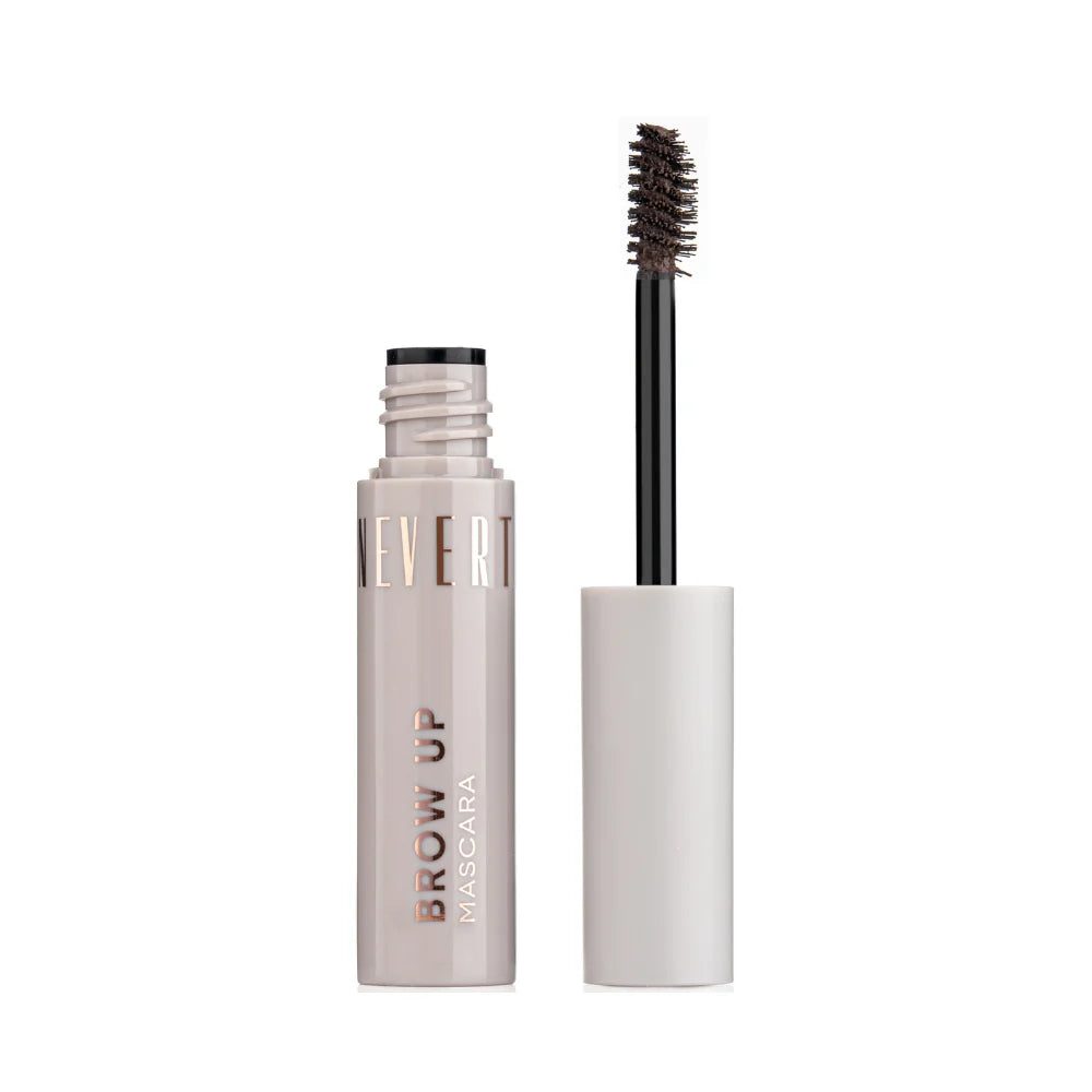 Neverti Brow Up Eyebrow Mascara  - 5.5ml | نيفرتي ماسكارا تثبيت الحواجب