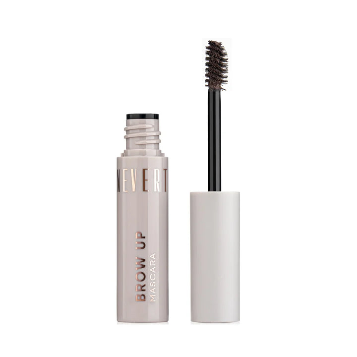 Neverti Brow Up Eyebrow Mascara  - 5.5ml | نيفرتي ماسكارا تثبيت الحواجب