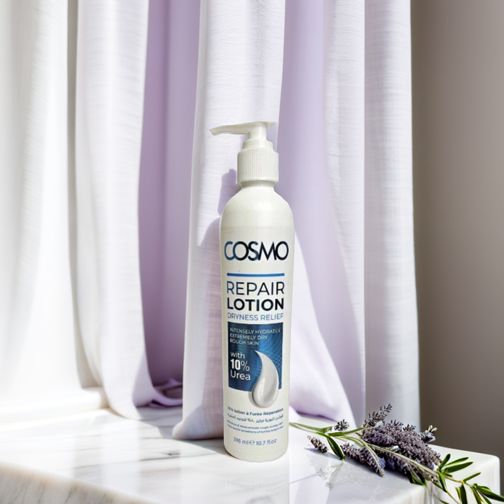 Cosmo Skin Rejuvenating Lotion with Urea 10% - 316 ml | كوزمو لوشن مع يوريا بتركيز 10% - 316 مل