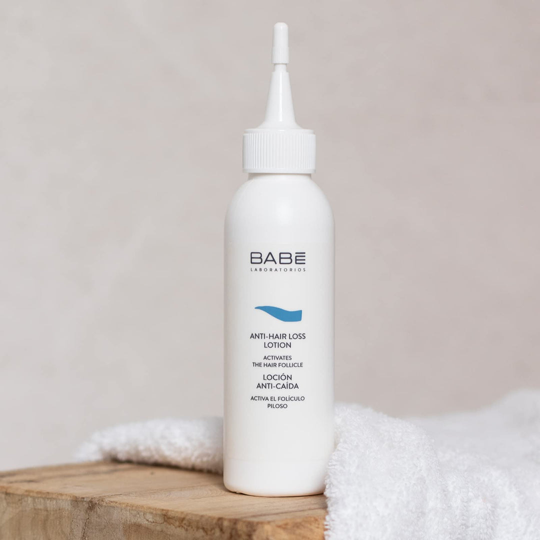 Babé Anti-hair Loss Lotion - 125ml | بيبي لوشن مضاد لتساقط الشعر - 125مل #5