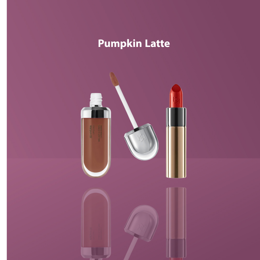 Pumpkin Latte