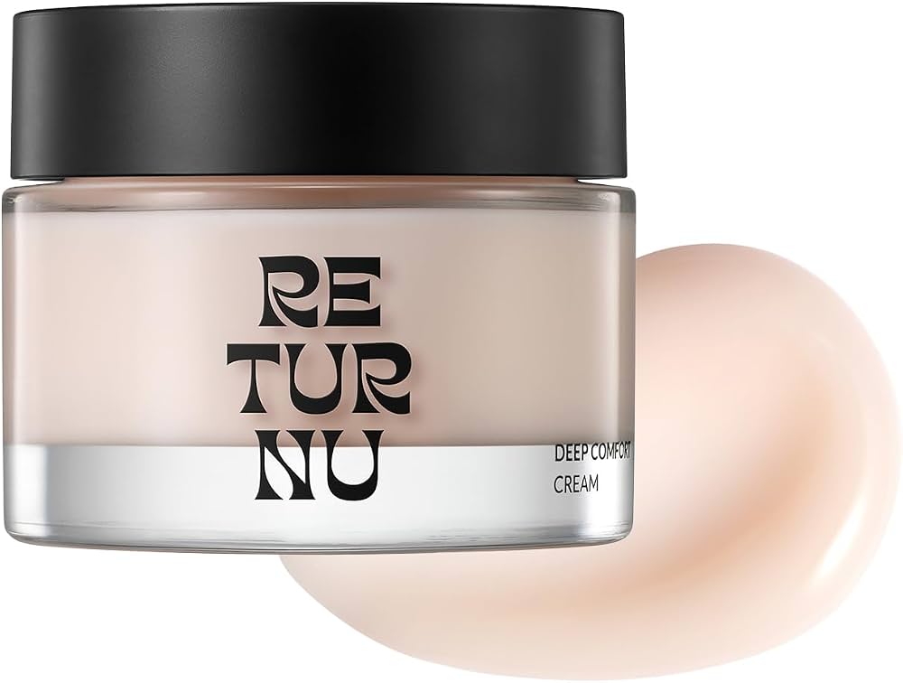 RETURNU Deep Comfort Cream Moisturizer - 50ml | ريترنيو كريم عميق - 50مل #2