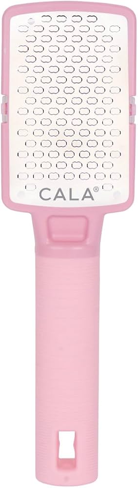 CALA Silky Glide Pro Pink Foot Callus Remover | كالا مجرف محترف للتقشير #2
