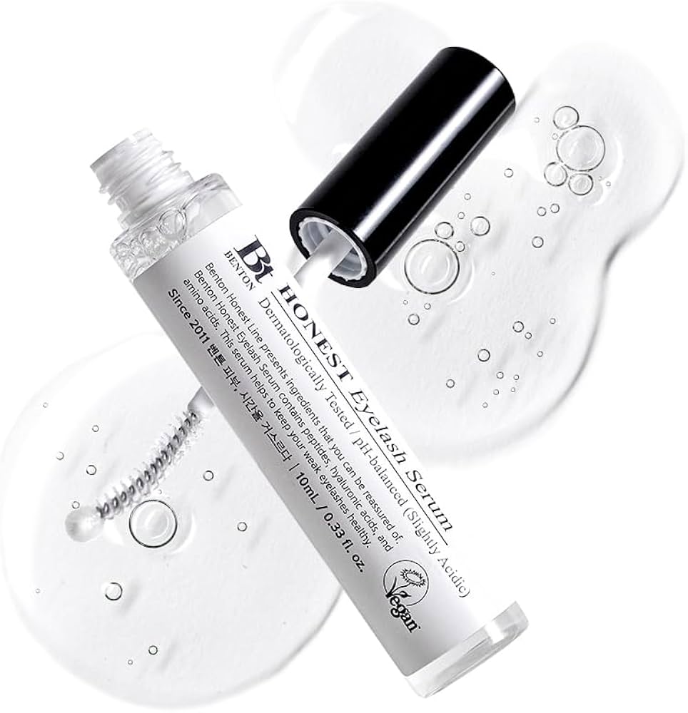 Benton Honest Eyelash Serum - 10ml | بيتون سيروم رموش هونست - 10مل #3