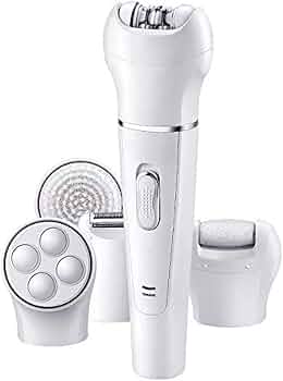 KEMEI 5 In 1 Beauty Tools Kit | كيمي مجموعة أدوات تجميل 5 في 1 #4