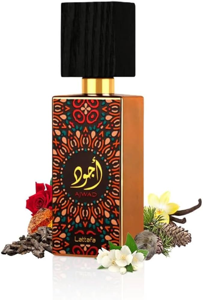 lattafa |عطر اجود للجنسين  60مل لطافة
