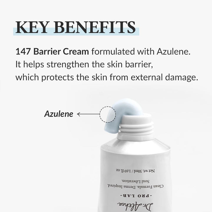 DR. ALTHEA - 147 Barrier Cream - 50ml | دكتور الثيا كريم مرمم للبشرة 147 - 50 مل