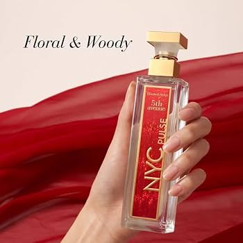 Elizabeth Arden 5th Avenue NYC Pulse EDP - 75ml | اليزابيث اردن عطر فايف افينيو ان واي سي بالس - 75مل