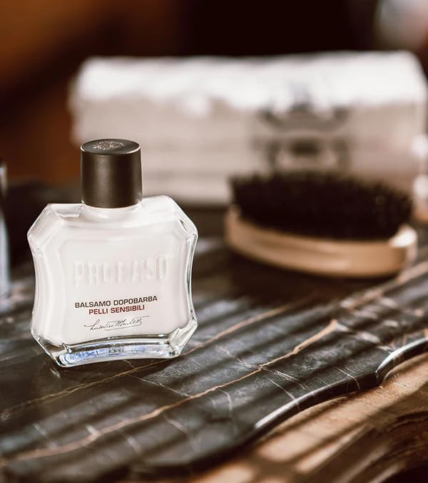 PRORASO After Shave Balsam sensitiv Skin - 100ml | برورازو بلسم ما بعد الحلاقة للبشرة الحساسة - 100مل #3