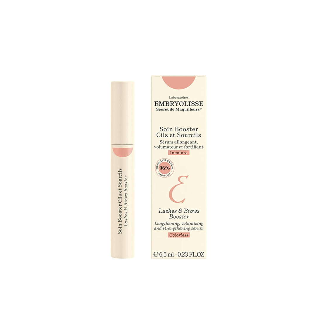 Embryolisse Soin Booster cils Et Sourcils Lashes & Brows Booster - 6.5ml | امبريونليس سيروم تعزيز الرموش والحواجب عديم اللون - 6.5مل #2