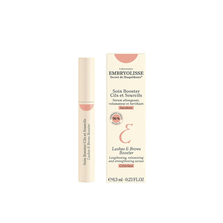Embryolisse Soin Booster cils Et Sourcils Lashes & Brows Booster - 6.5ml | امبريونليس سيروم تعزيز الرموش والحواجب عديم اللون - 6.5مل #2