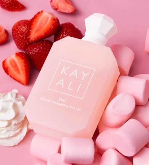 KAY ALI Yum Boujee Marshmallow 81 EDP - 100ml | كايالي عطر  يام بوجي مارشميلو 81  انتنس للنساء - 100مل