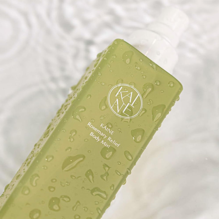 KAINE Rosemary Relief Body Mist - 150ml | كاين بخاخ جسم روبيمري - 150مل #3