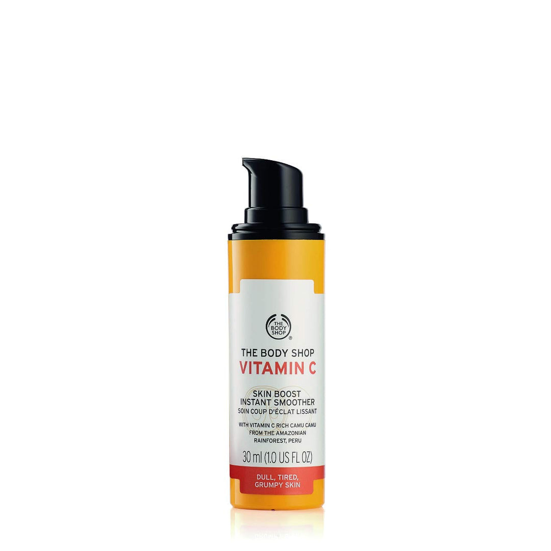 The Body Shop Vitamin C Skin Boost - 30ml | ذا بودي شوب فيتامين سي سكين بوست - 30مل #2