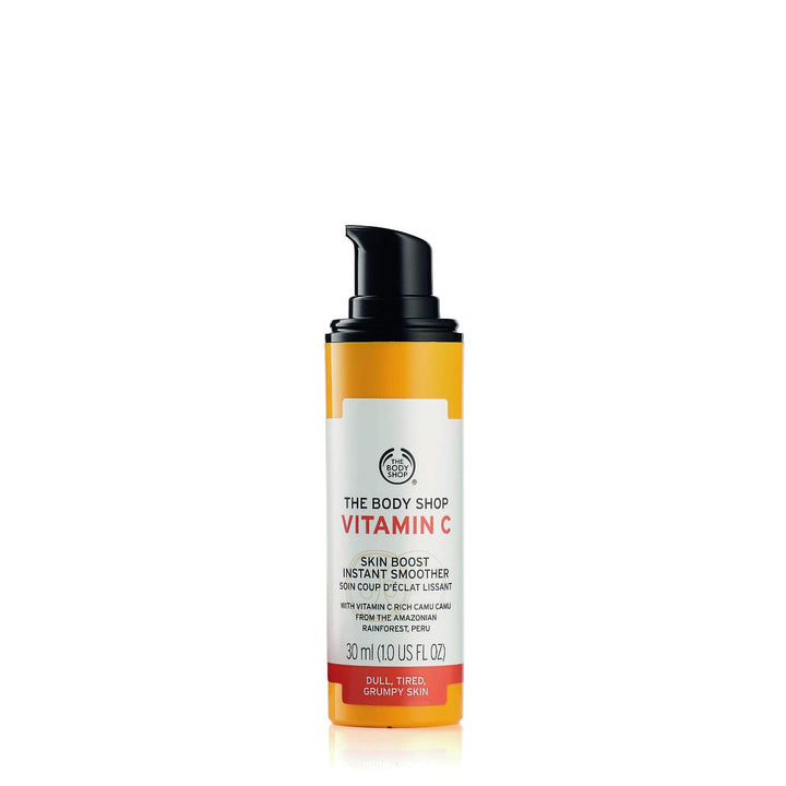 The Body Shop Vitamin C Skin Boost - 30ml | ذا بودي شوب فيتامين سي سكين بوست - 30مل #2