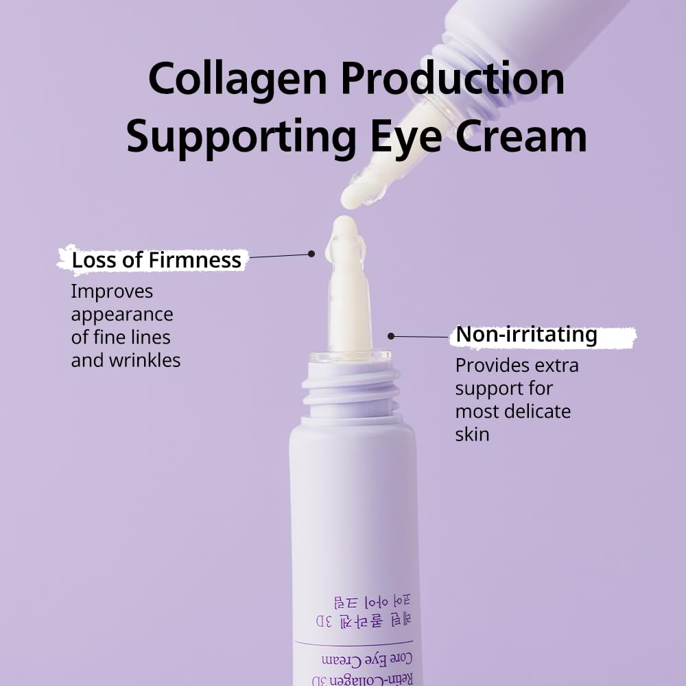 Fraijour Retin-Collagen 3D Core Eye Cream - 15ml | فرايجور كريم تحت العين ريتين-كولاجين - 15 مل