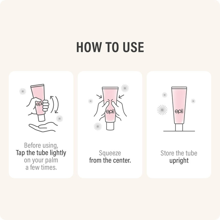epii Double Up Cream - NAD+ NMN & TXA - 50ml | ايبي كريم مزدوج للوجه حمض الترانيكساميك و NAD+ - 50 مل