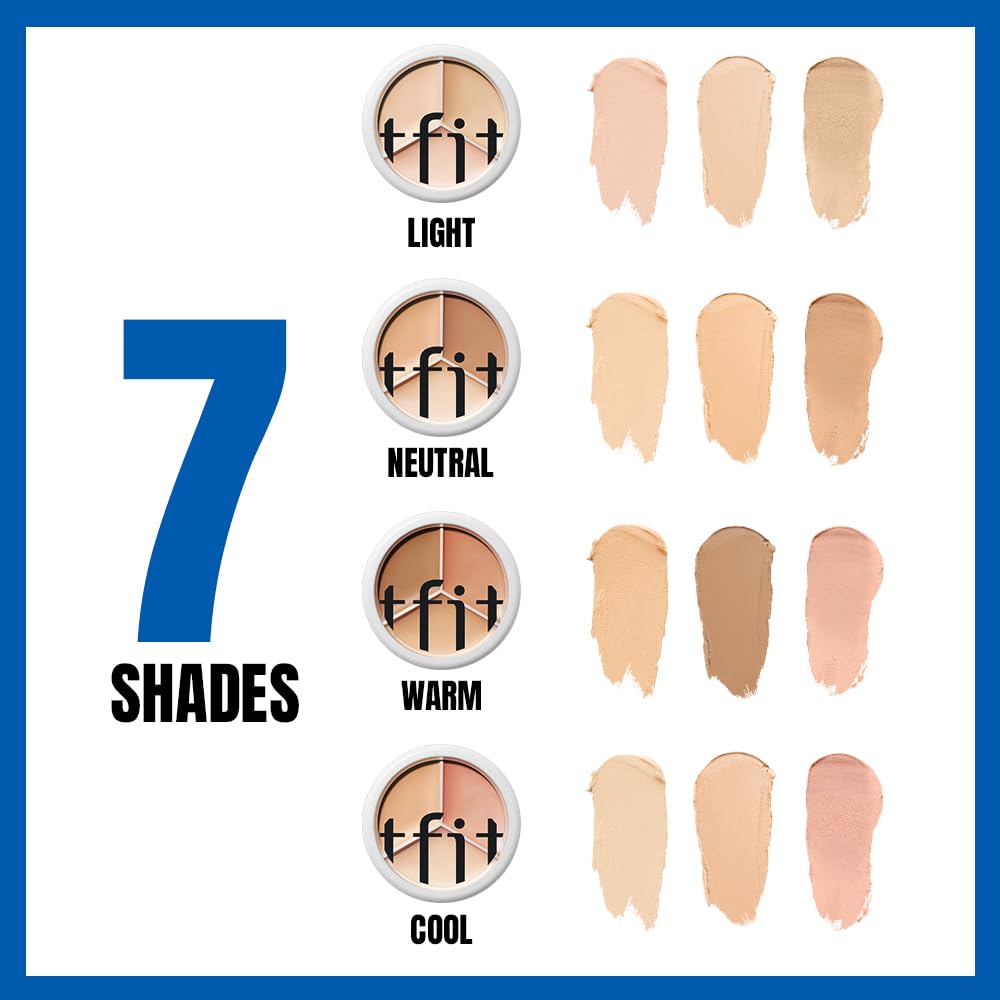 tfit Cover Up Pro Concealer - 15g | تي فيت كونسيلر - 15غ