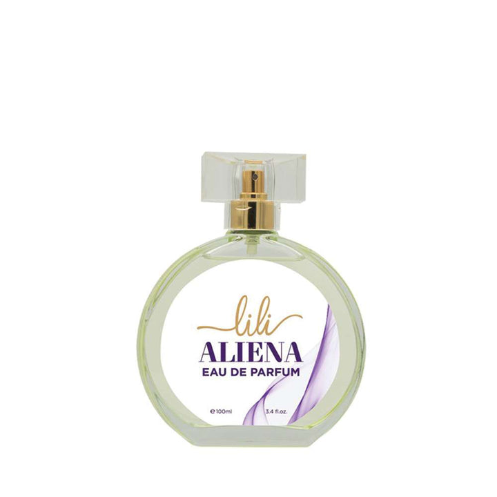 LiLi Aliena Eau De Parfum - 100ml | ليلي الينا عطر للنساء - 100 مل