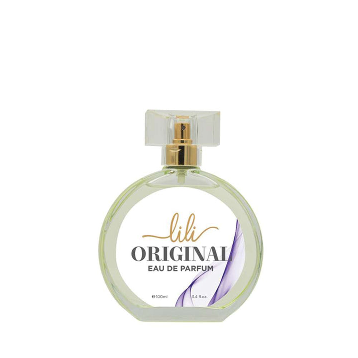 LiLi Original Eau De Parfum - 100ml | ليلي اوريجينال عطر للنساء - 100 مل