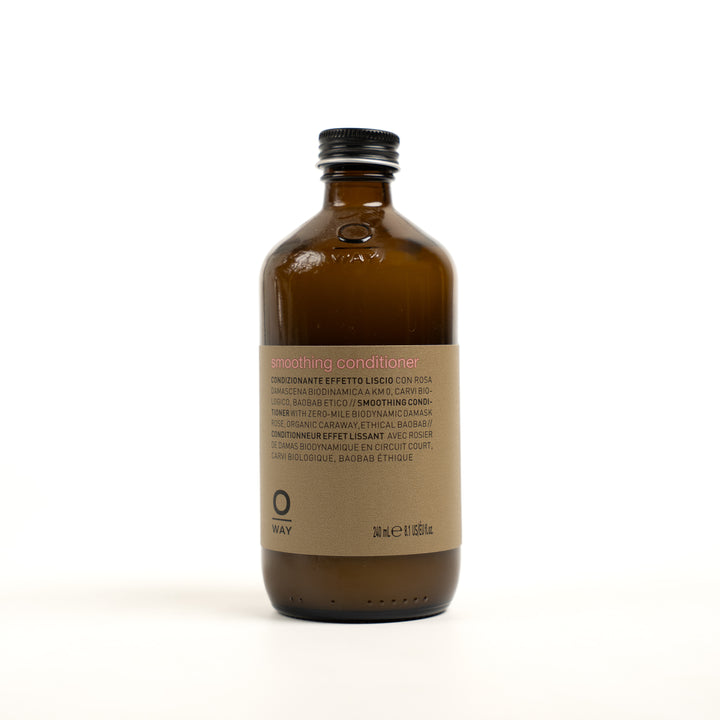Oway Smoothing Conditioner - 240ml |  او واي بلسم لتنعيم الشعر - 240 مل