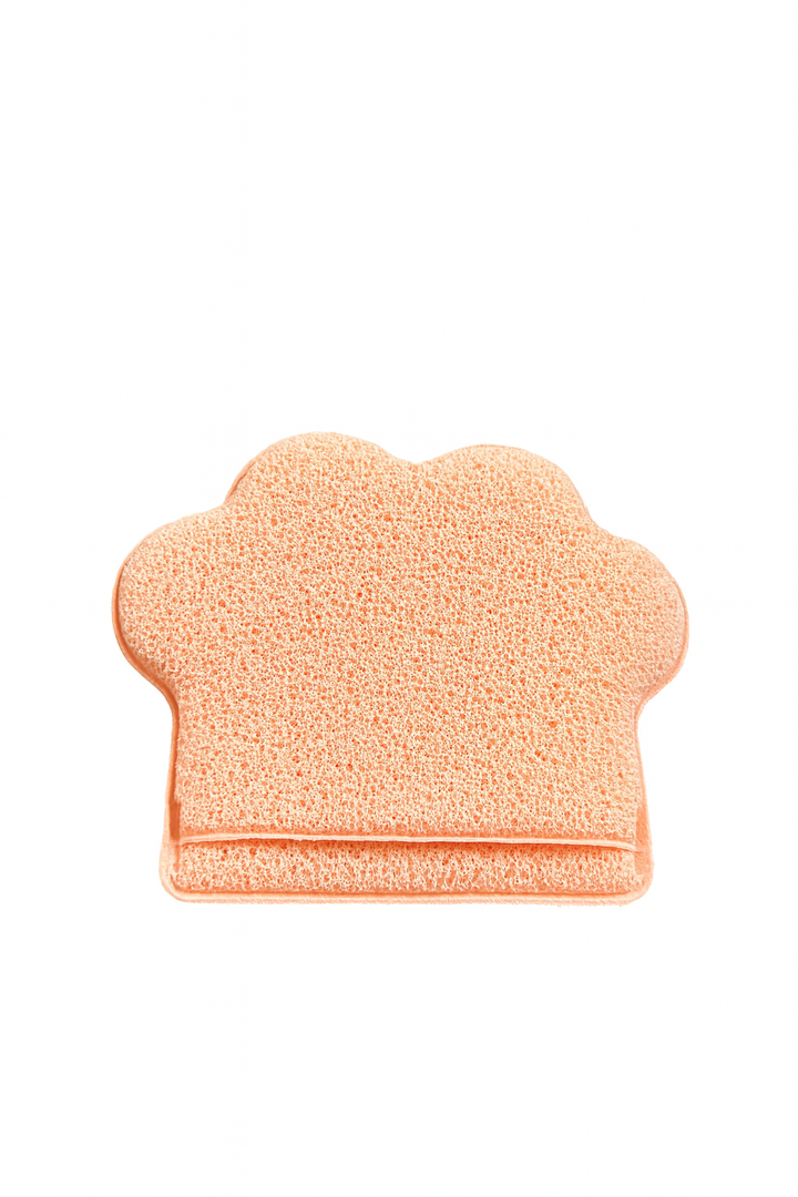 Sama Baghdad professional Make Up kiss Lovely Love Life Beauty Skin cleansing glove