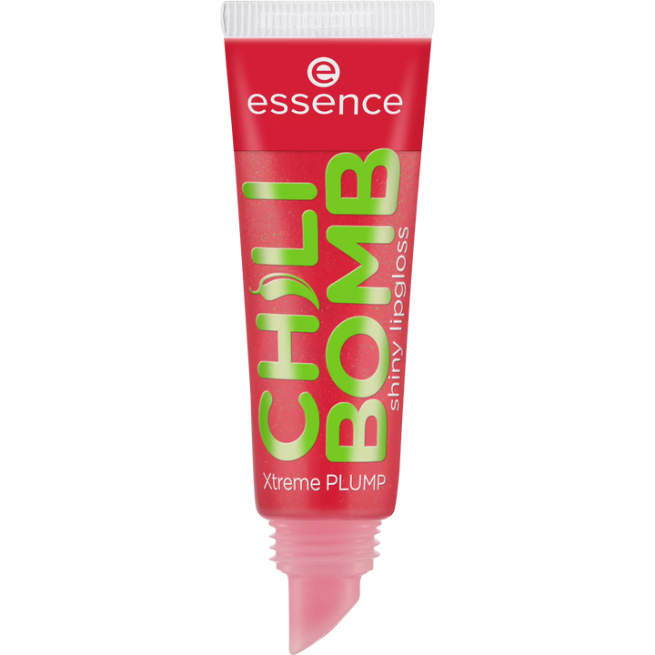 Essence Chili Bomb Shiny Lipgloss - 10ml| ايسنس غلوس شفاه -10 مل