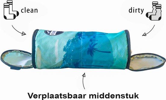 Garment Bag | حقيبة تنظيم سفر