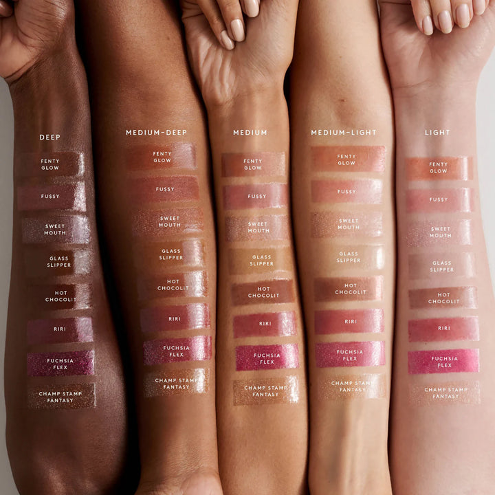 FENTY BEAUTY Gloss Bomb Universal Lip Luminizer - 9ml | فينتي بيوتي غلوس شفاه - 9مل
