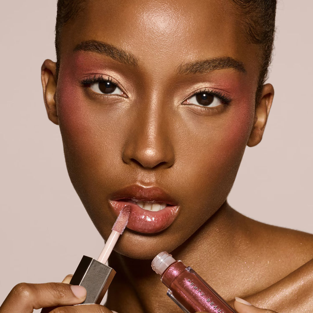 FENTY BEAUTY Gloss Bomb Universal Lip Luminizer - 9ml | فينتي بيوتي غلوس شفاه - 9مل