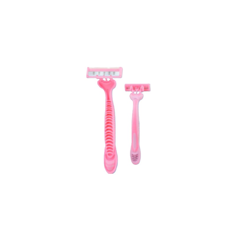 MAX Simply Disposable Razor 3 Blades Razor | ماكس شفرة حلاقة للاستعمال لمرة واحدة بثلاث شفرات