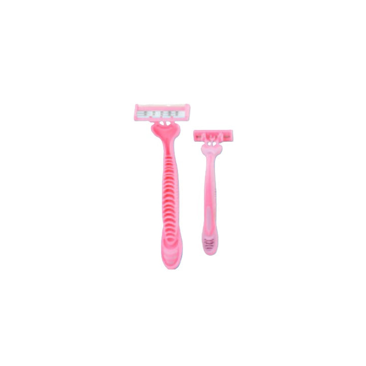 MAX Simply Disposable Razor 3 Blades Razor | ماكس شفرة حلاقة للاستعمال لمرة واحدة بثلاث شفرات