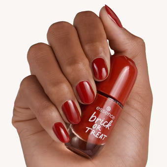 Essence Gel Nail Colour 59 Brick Or Treat - 8ml |  ايسنس صبغ أظافر جل رقم 59 - 8 مل