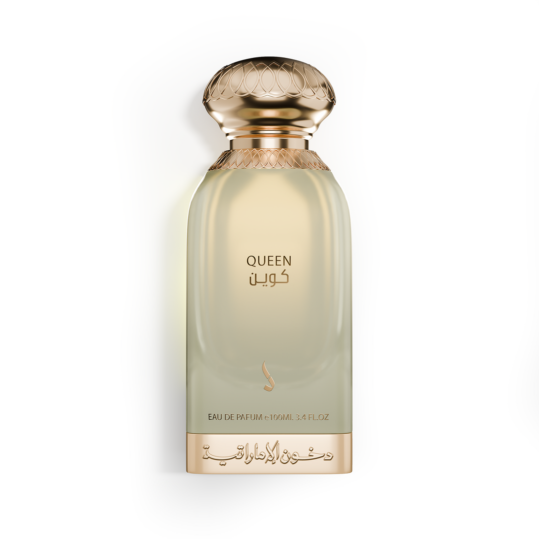 Dkhoon ALEmiratia | عطر كوين دخون الامارات للنساء 100 مل