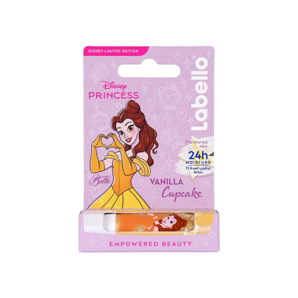Labello 24h Lip Shine Moisture Tinted - 4.8g | لابيللو مرطب شفاه ومغذي - 4.8 غ