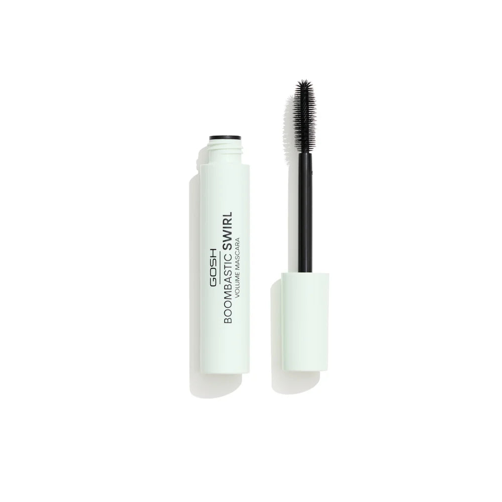 Gosh Boombastic Swirl Mascara No. 001 Black | جوش ماسكارا بومباستيك سويرل رقم 001 أسود